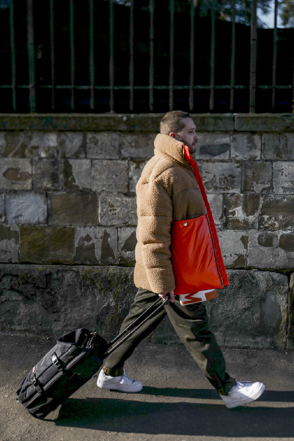 Pitti Uomo Erkek Moda Haftası'nın En İyi Sokak Stilleri