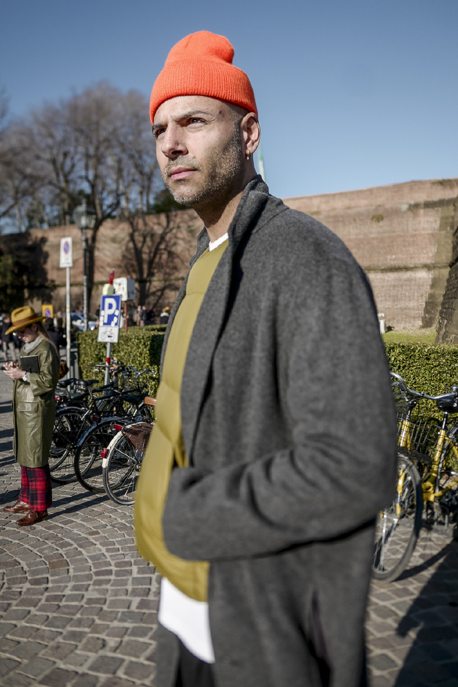 Pitti Uomo Erkek Moda Haftası'nın En İyi Sokak Stilleri