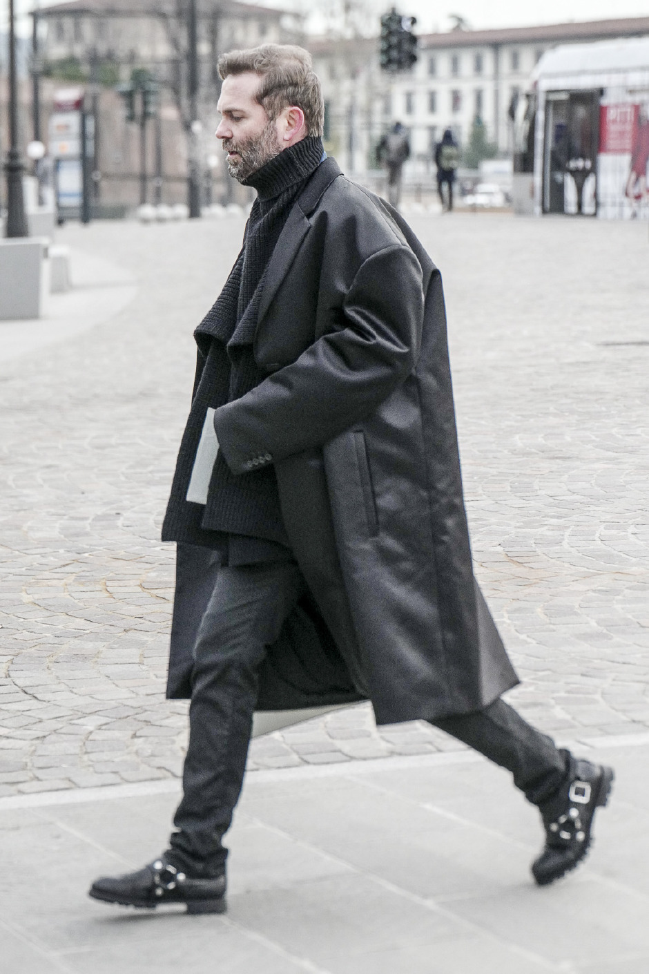 Pitti Uomo Erkek Moda Haftası'nın En İyi Sokak Stilleri