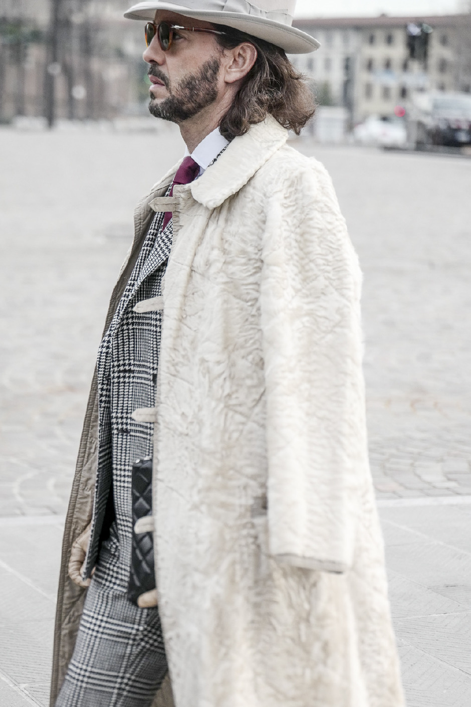 Pitti Uomo Erkek Moda Haftası'nın En İyi Sokak Stilleri