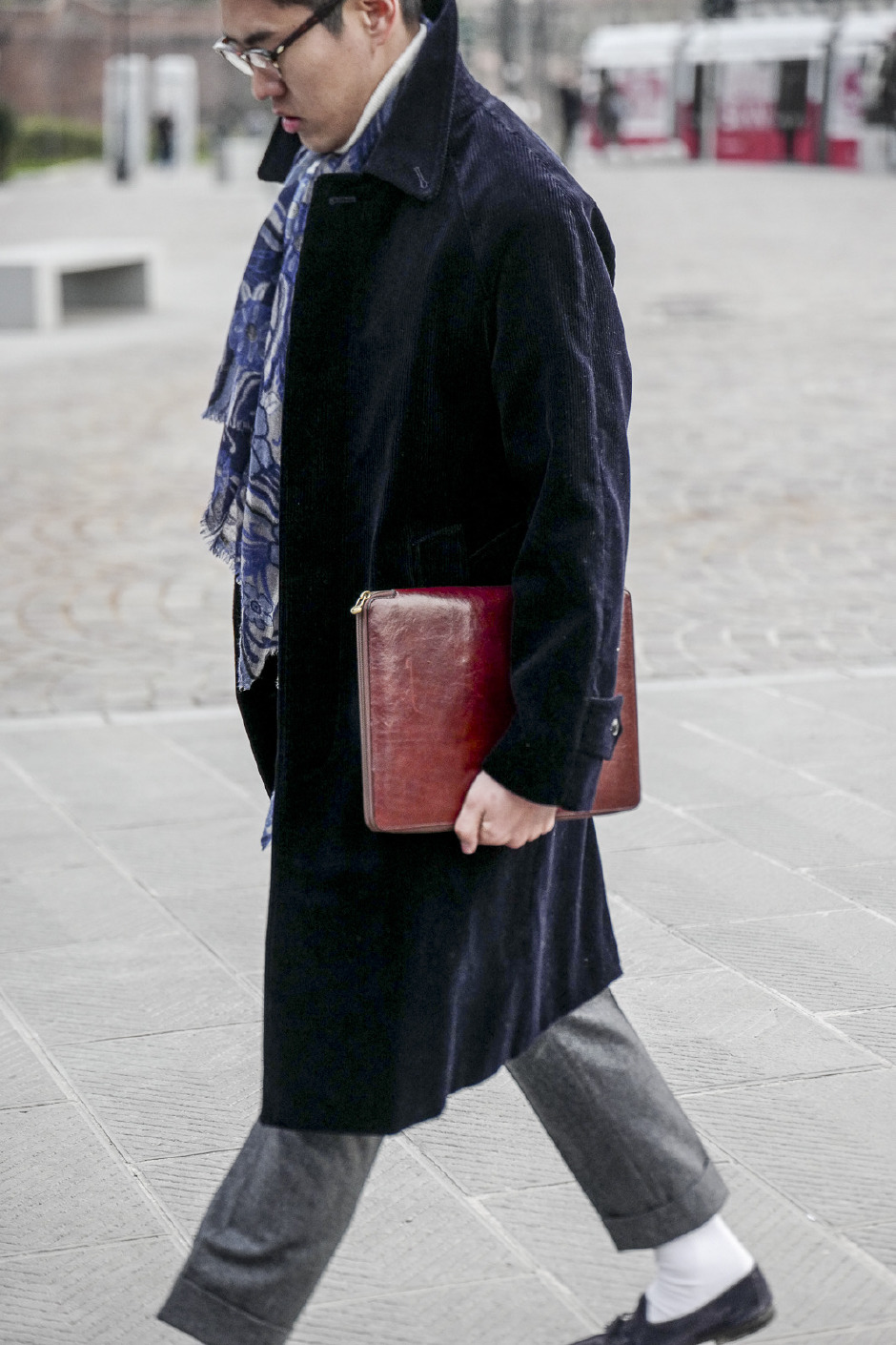 Pitti Uomo Erkek Moda Haftası'nın En İyi Sokak Stilleri