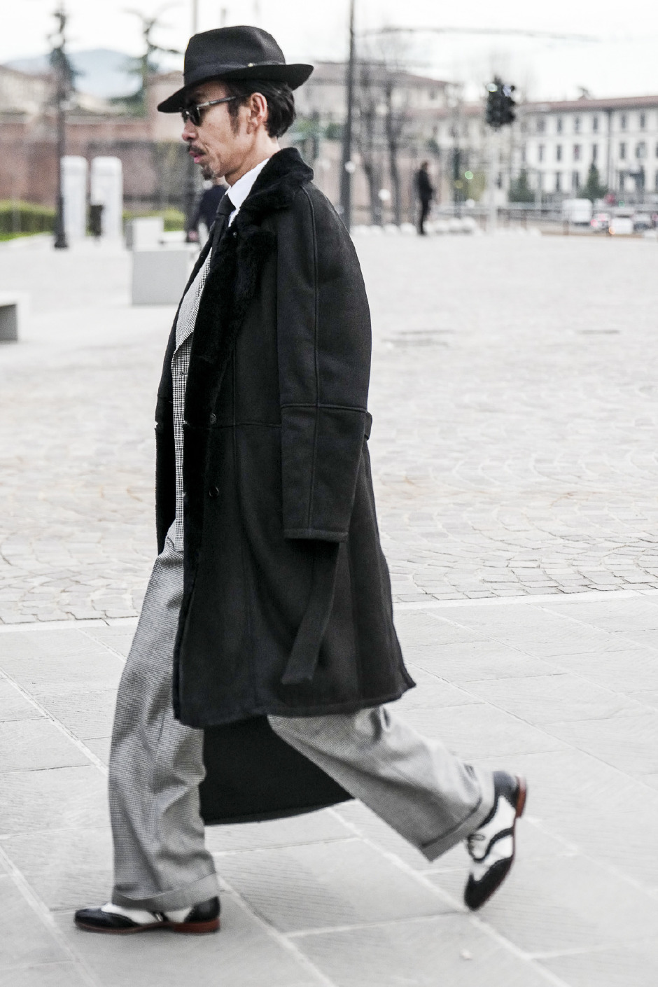 Pitti Uomo Erkek Moda Haftası'nın En İyi Sokak Stilleri