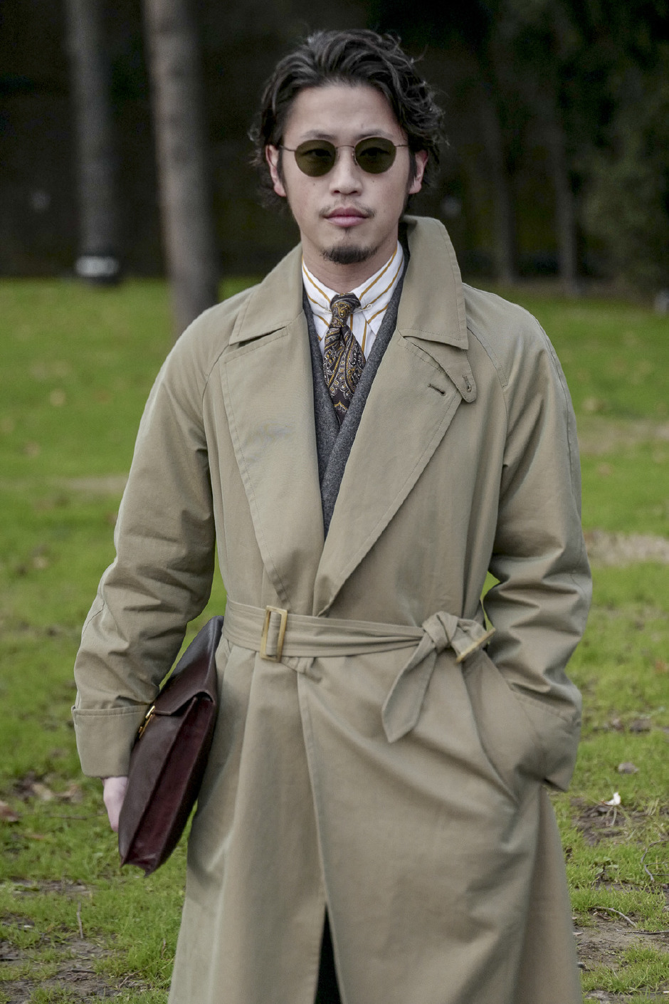 Pitti Uomo Erkek Moda Haftası'nın En İyi Sokak Stilleri