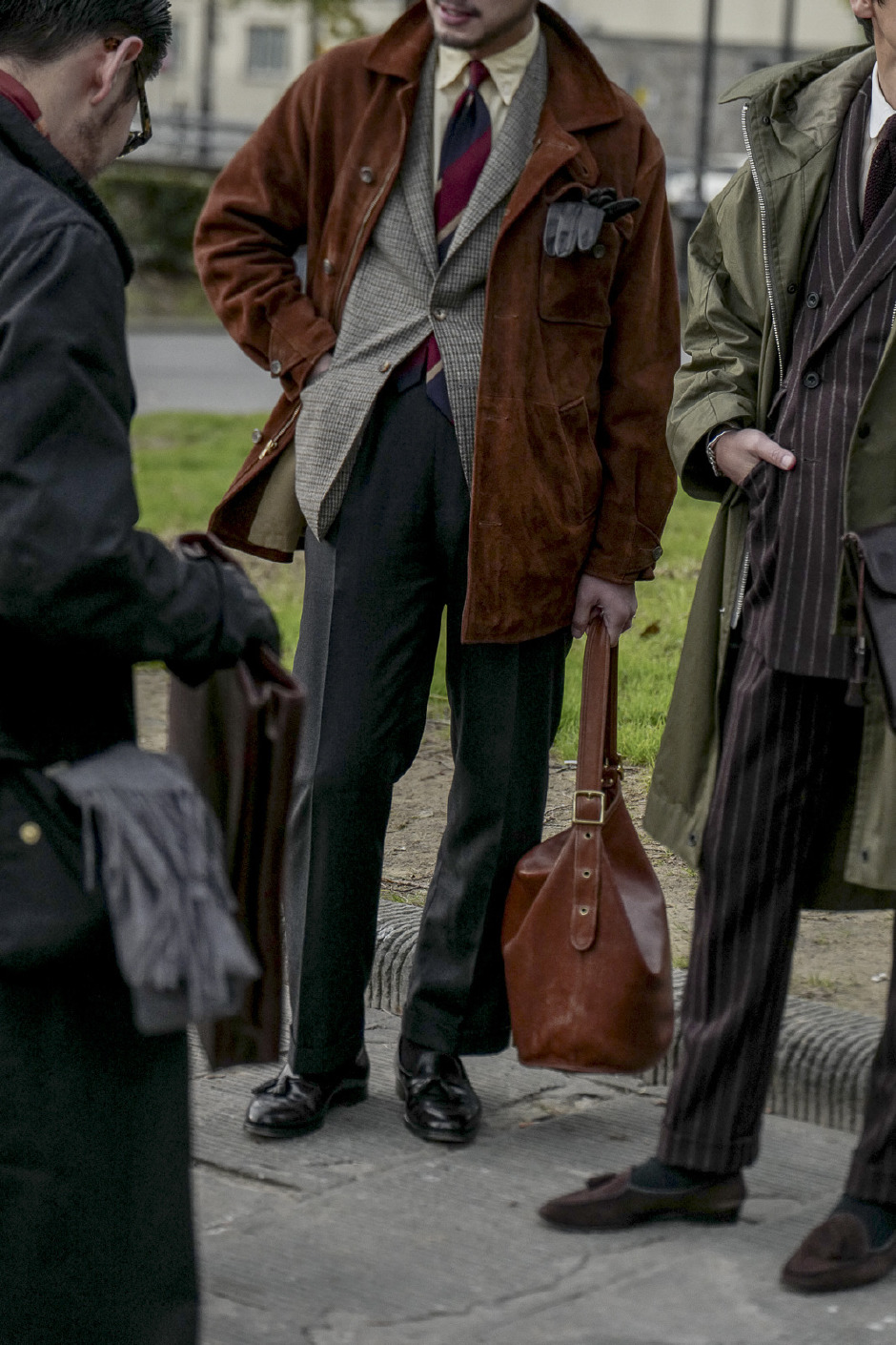 Pitti Uomo Erkek Moda Haftası'nın En İyi Sokak Stilleri