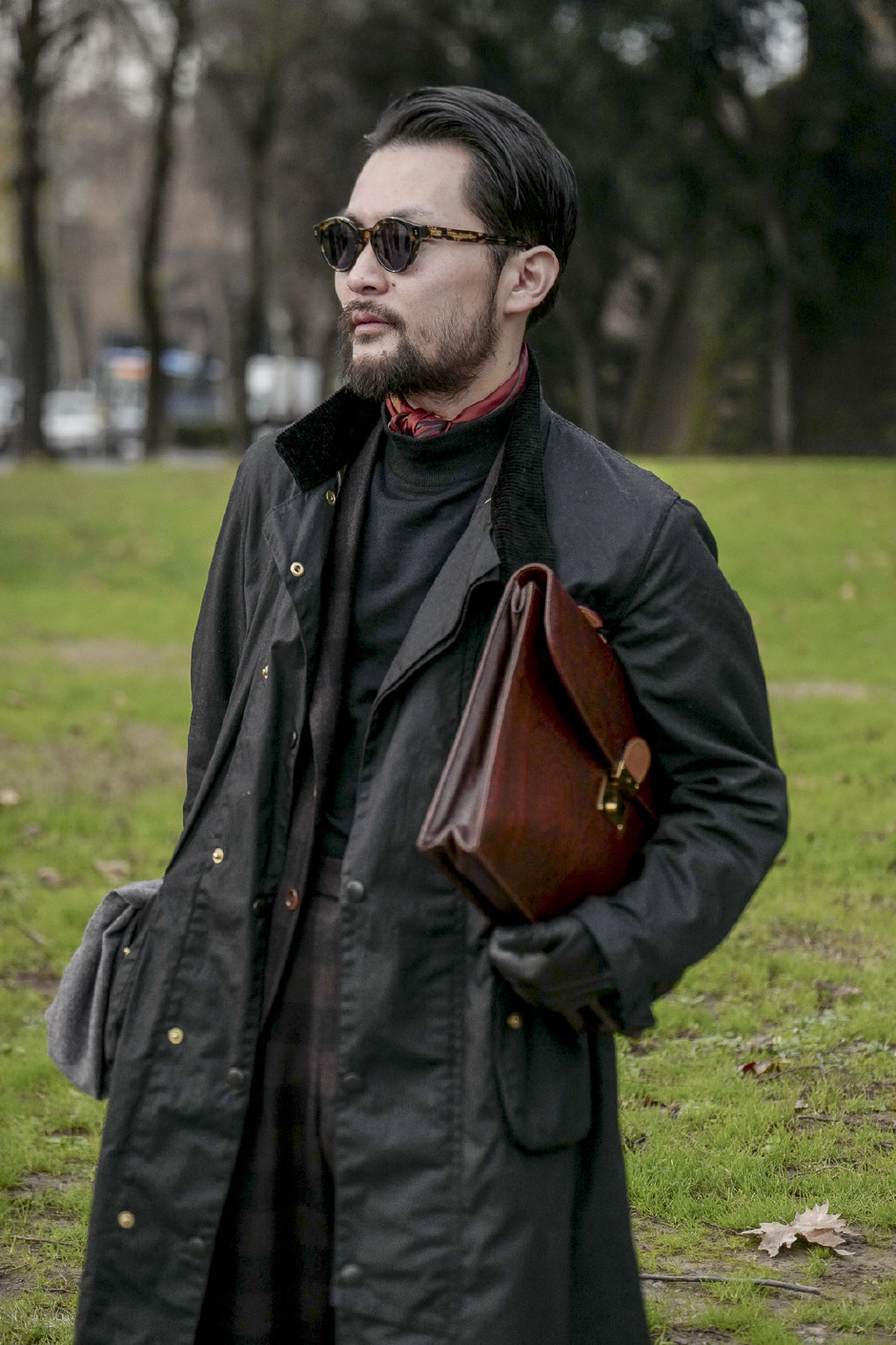 Pitti Uomo Erkek Moda Haftası'nın En İyi Sokak Stilleri