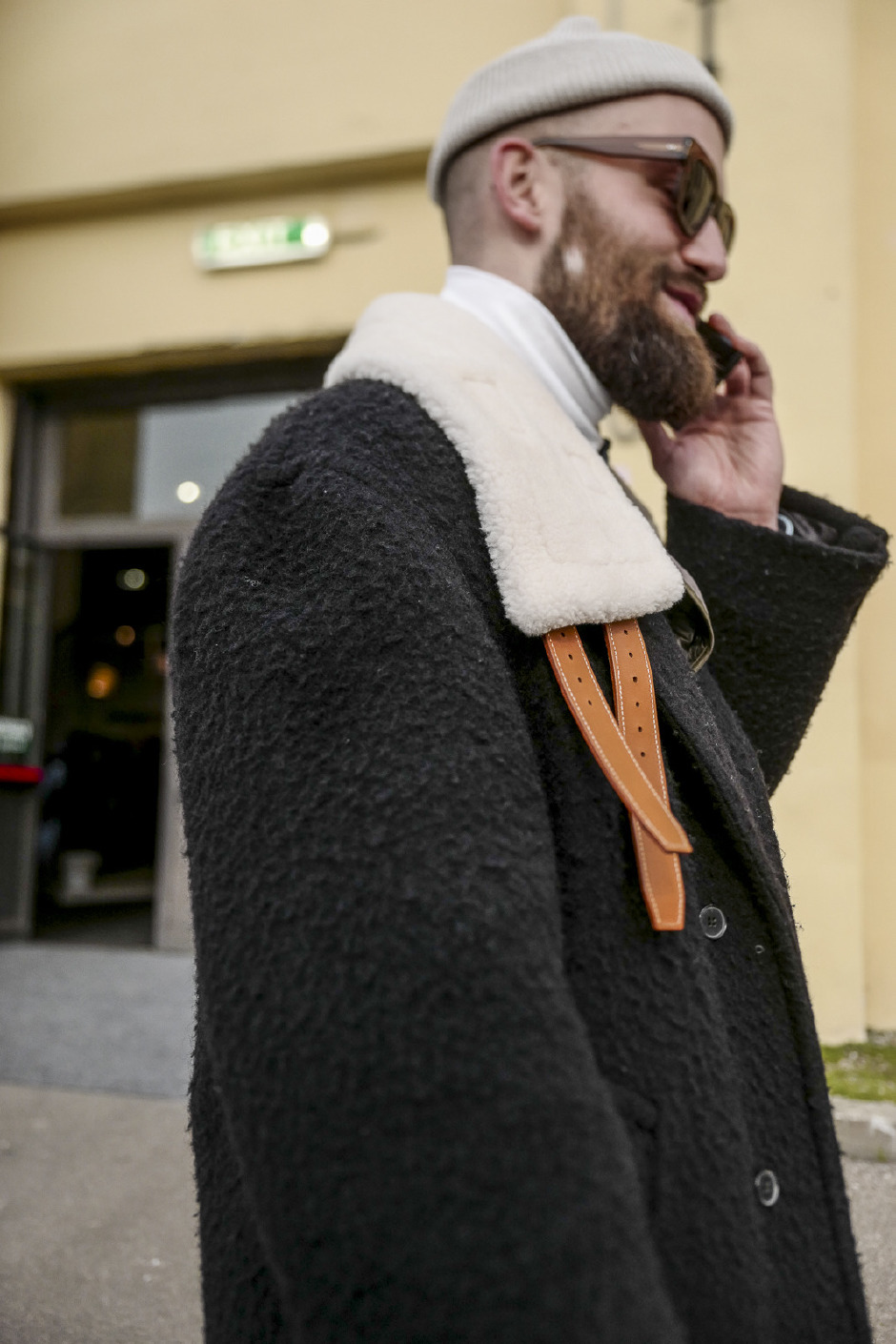 Pitti Uomo Erkek Moda Haftası'nın En İyi Sokak Stilleri