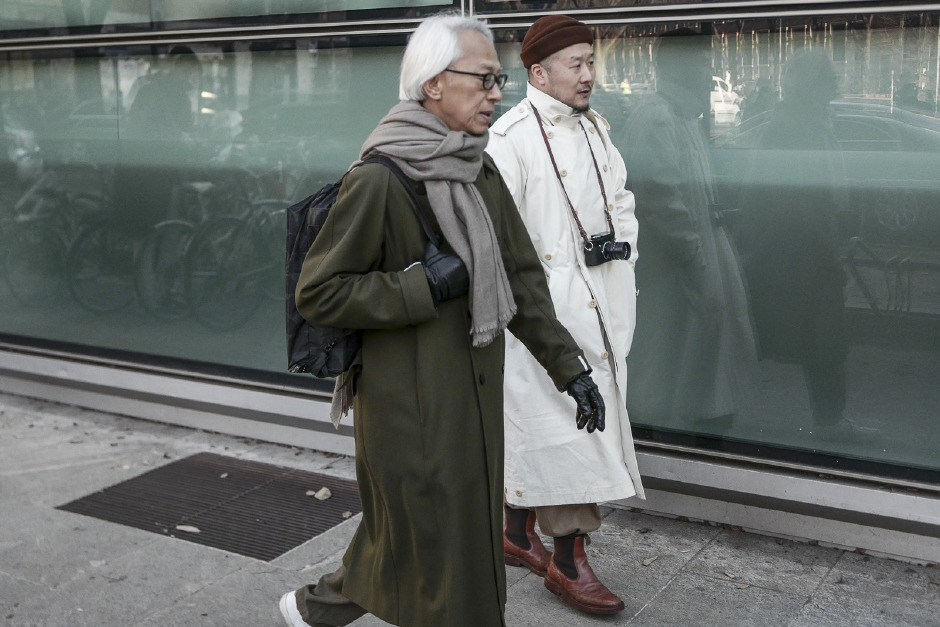 Milano Erkek Moda Haftası'nın En İyi Sokak Stilleri