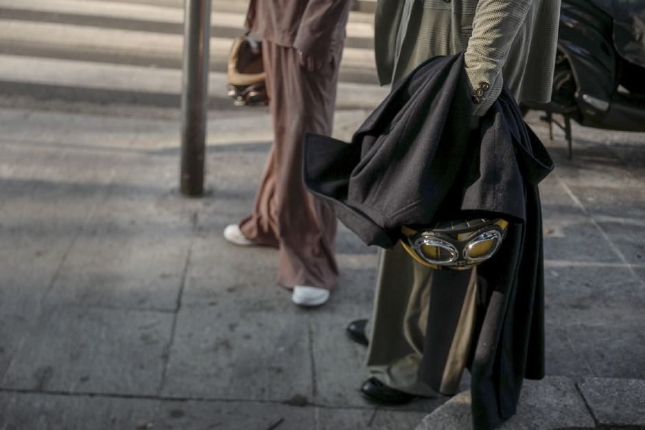 Milano Erkek Moda Haftası'nın En İyi Sokak Stilleri