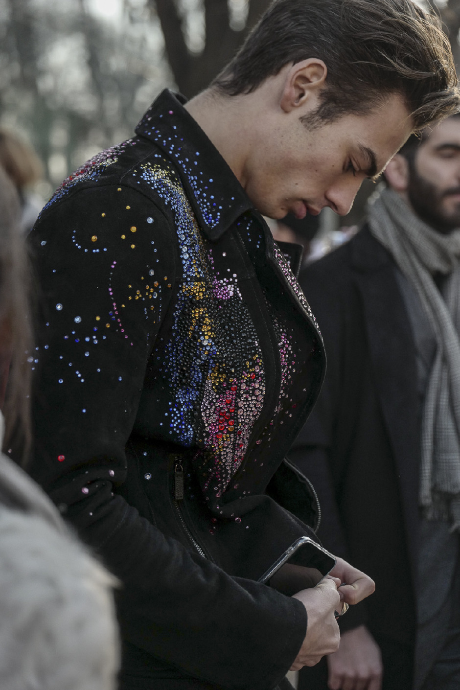 Milano Erkek Moda Haftası'nın En İyi Sokak Stilleri