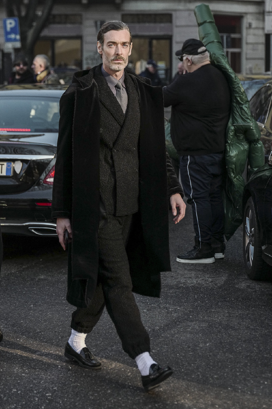 Milano Erkek Moda Haftası'nın En İyi Sokak Stilleri