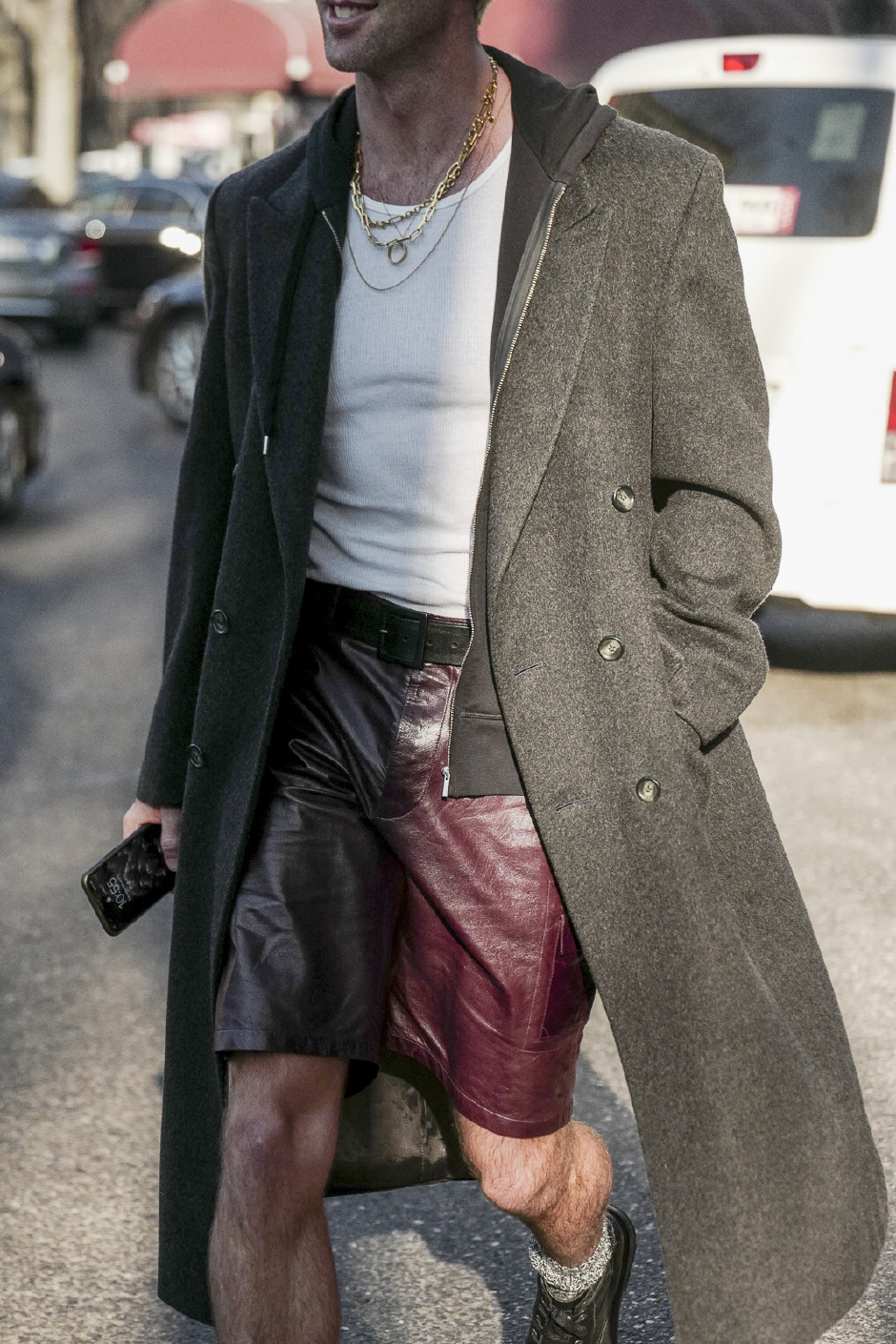 Milano Erkek Moda Haftası'nın En İyi Sokak Stilleri