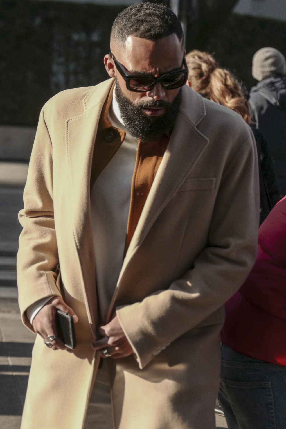 Milano Erkek Moda Haftası'nın En İyi Sokak Stilleri