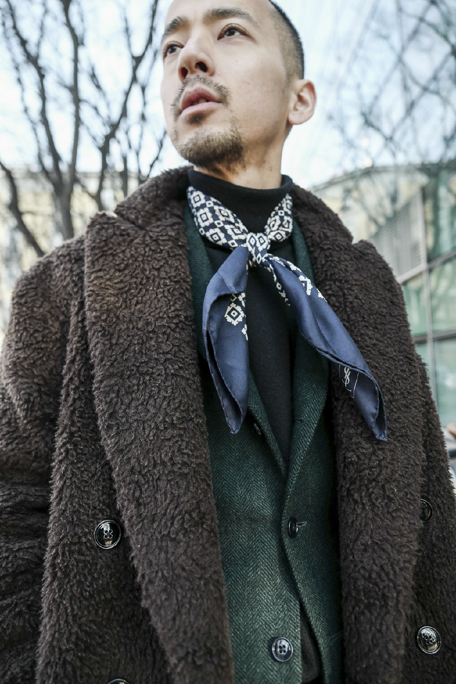 Milano Erkek Moda Haftası'nın En İyi Sokak Stilleri