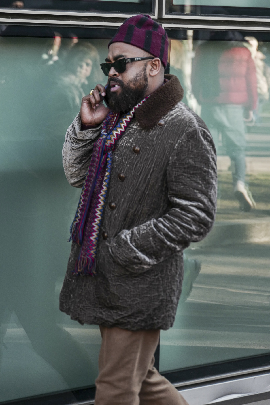 Milano Erkek Moda Haftası'nın En İyi Sokak Stilleri