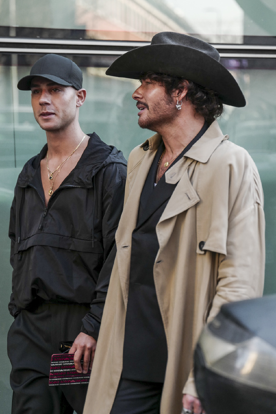 Milano Erkek Moda Haftası'nın En İyi Sokak Stilleri