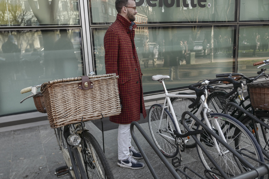 Milano Erkek Moda Haftası'nın En İyi Sokak Stilleri