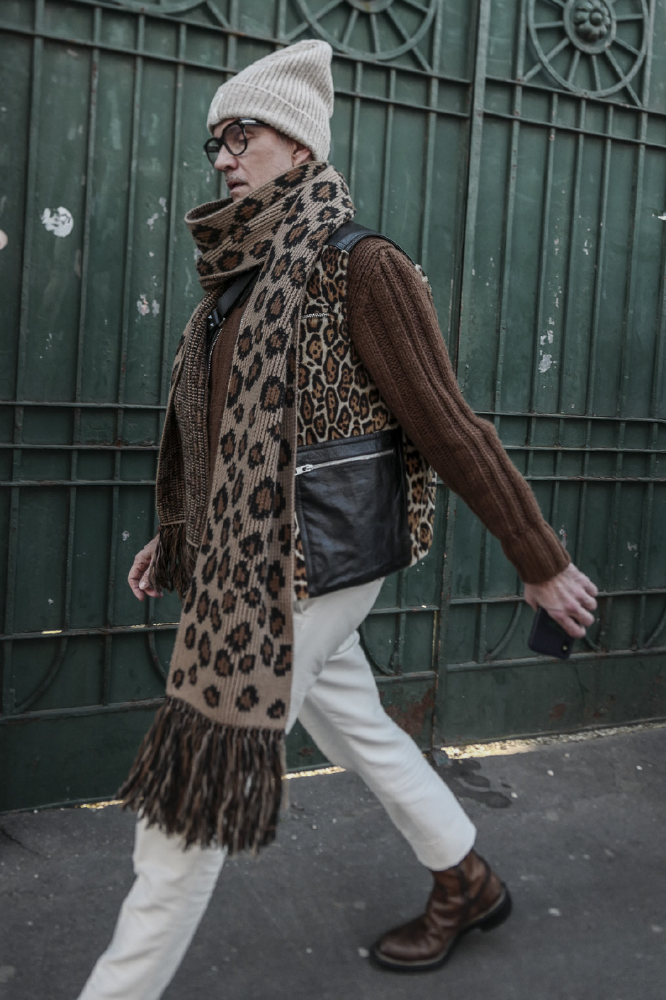 Milano Erkek Moda Haftası'nın En İyi Sokak Stilleri