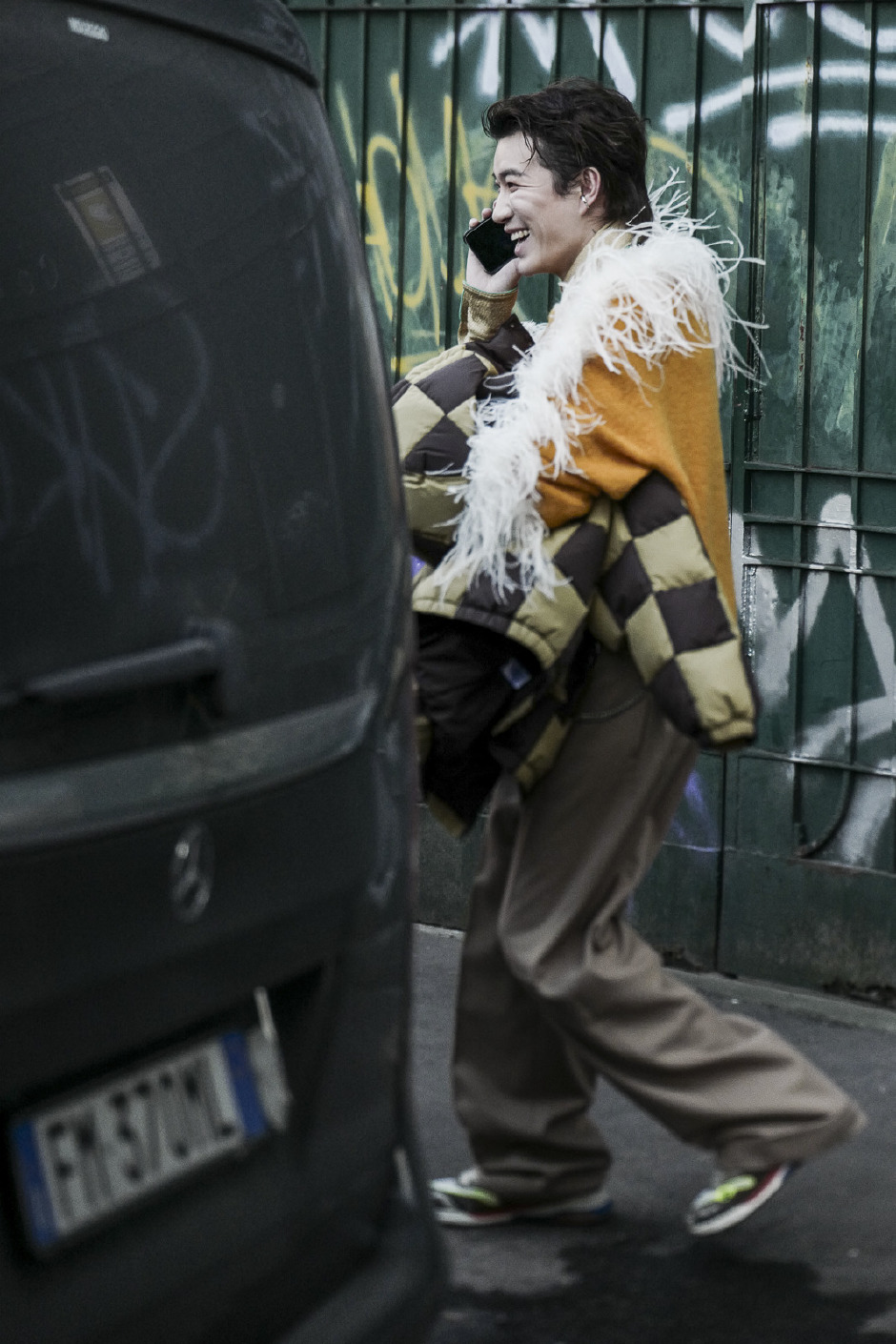 Milano Erkek Moda Haftası'nın En İyi Sokak Stilleri