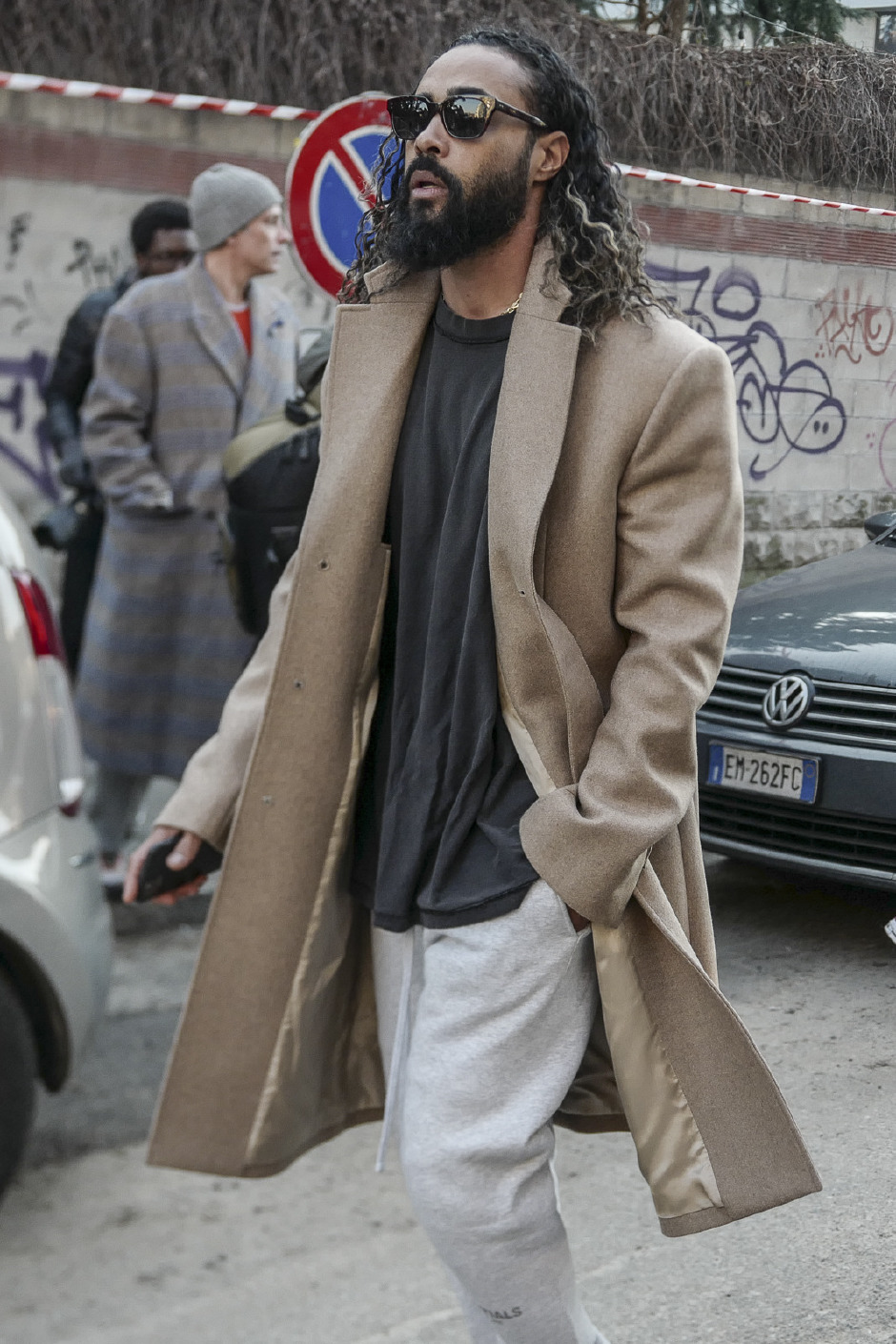 Milano Erkek Moda Haftası'nın En İyi Sokak Stilleri