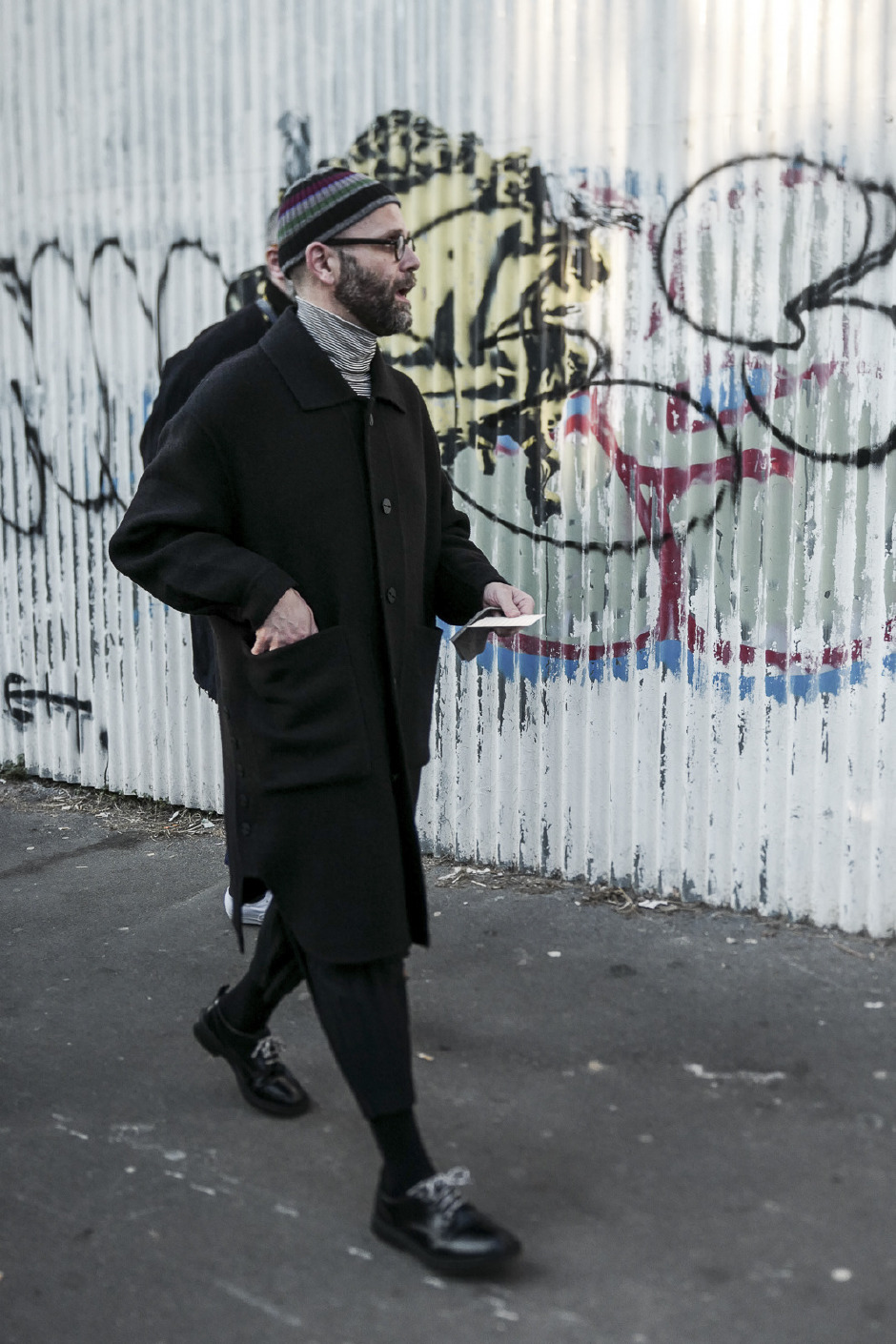 Milano Erkek Moda Haftası'nın En İyi Sokak Stilleri