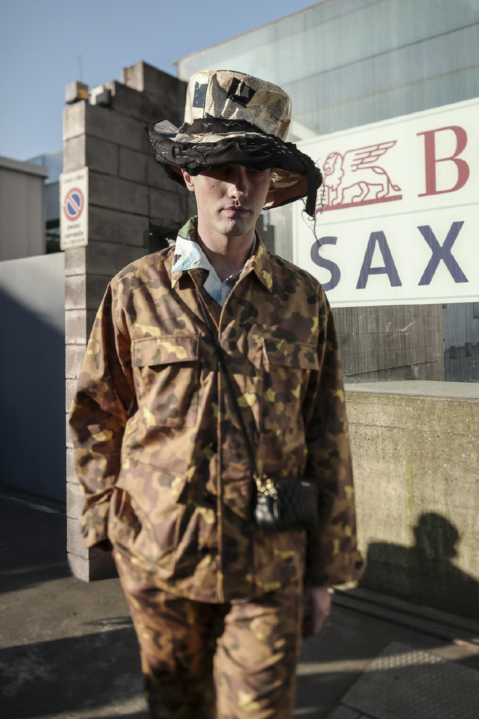 Milano Erkek Moda Haftası'nın En İyi Sokak Stilleri