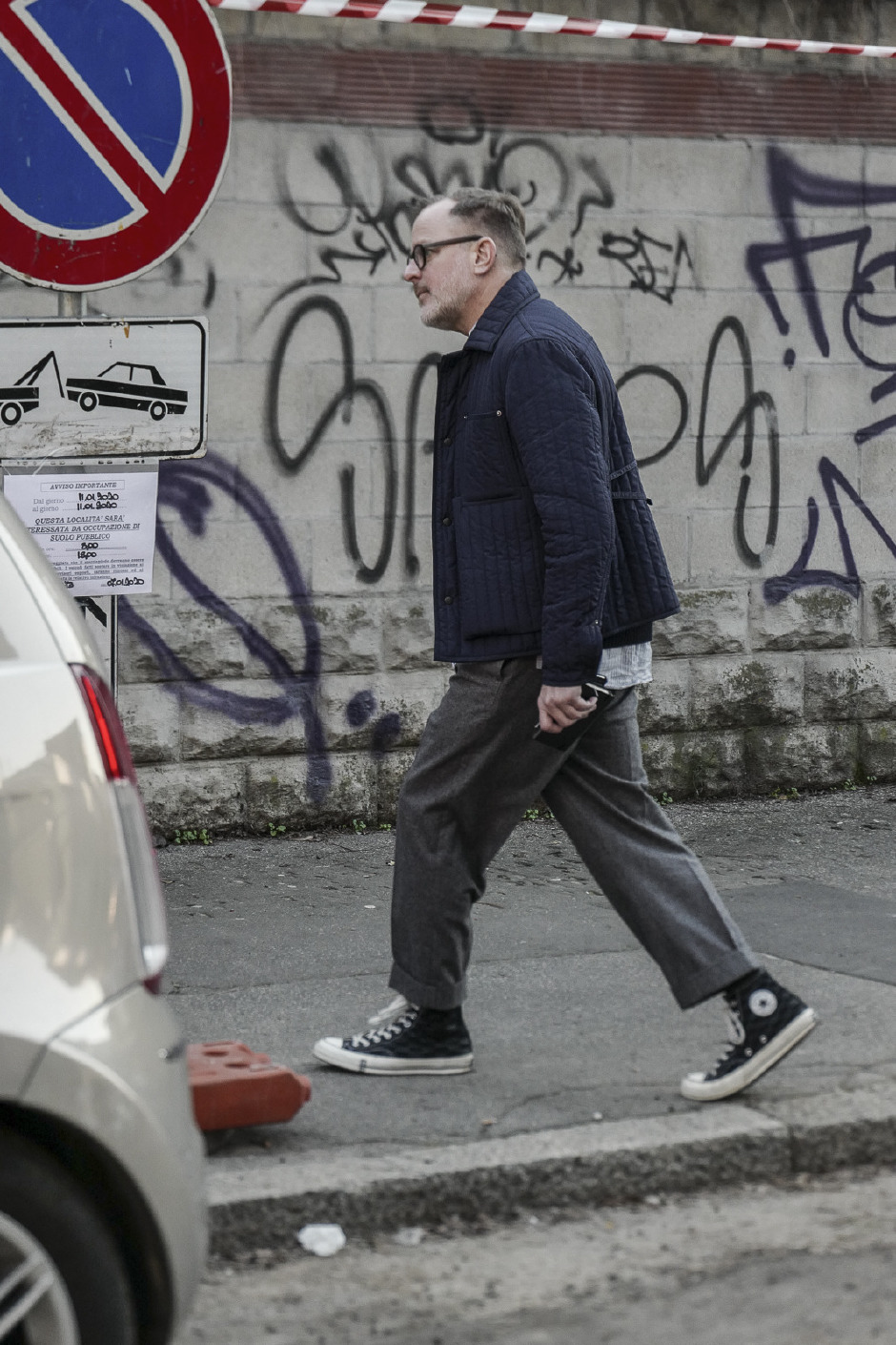 Milano Erkek Moda Haftası'nın En İyi Sokak Stilleri