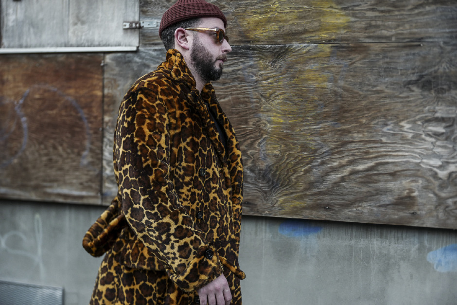 Milano Erkek Moda Haftası'nın En İyi Sokak Stilleri