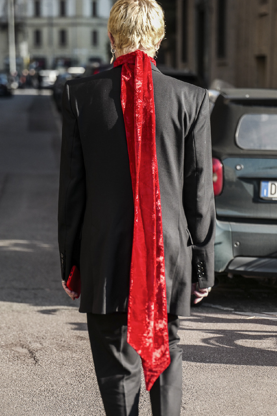 Milano Erkek Moda Haftası'nın En İyi Sokak Stilleri