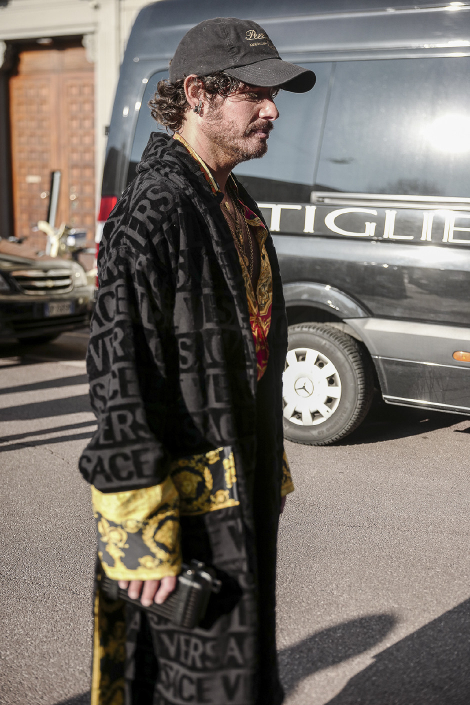 Milano Erkek Moda Haftası'nın En İyi Sokak Stilleri