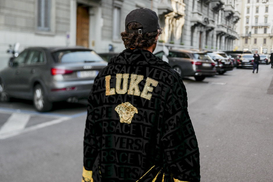 Milano Erkek Moda Haftası'nın En İyi Sokak Stilleri