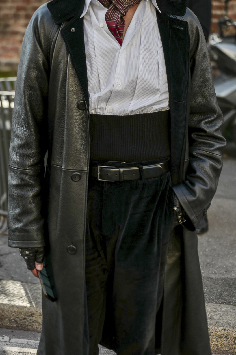 Milano Erkek Moda Haftası'nın En İyi Sokak Stilleri