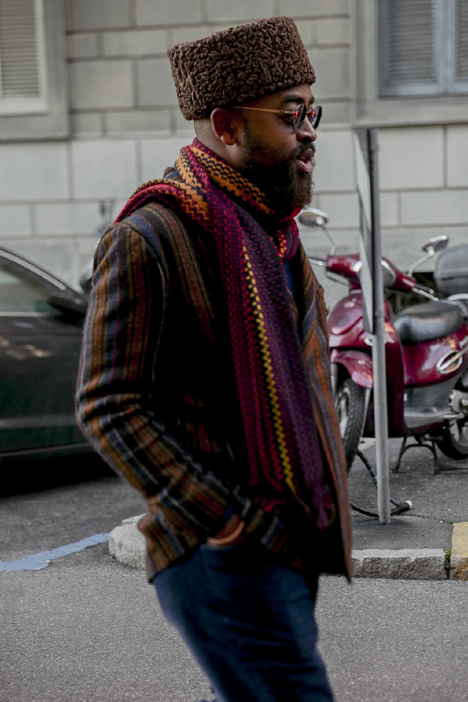 Milano Erkek Moda Haftası'nın En İyi Sokak Stilleri