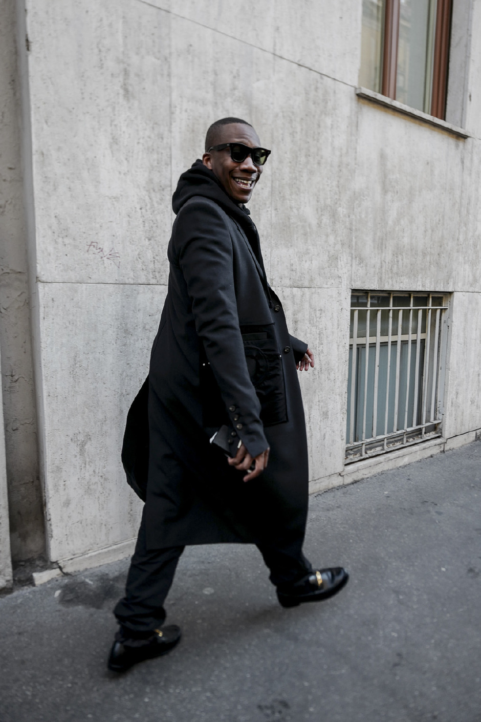 Milano Erkek Moda Haftası'nın En İyi Sokak Stilleri