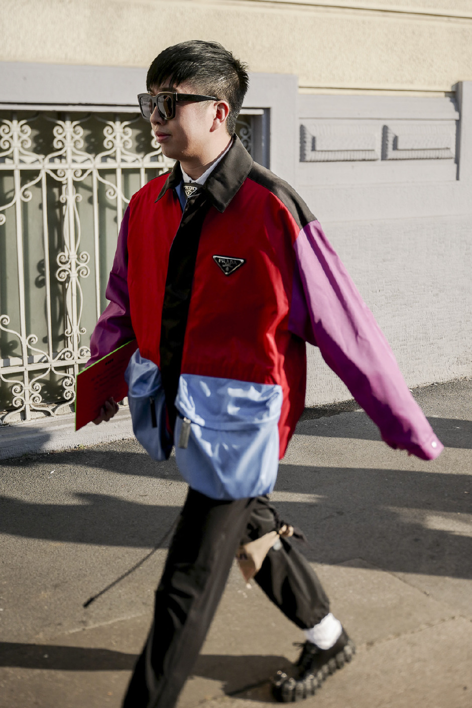 Milano Erkek Moda Haftası'nın En İyi Sokak Stilleri