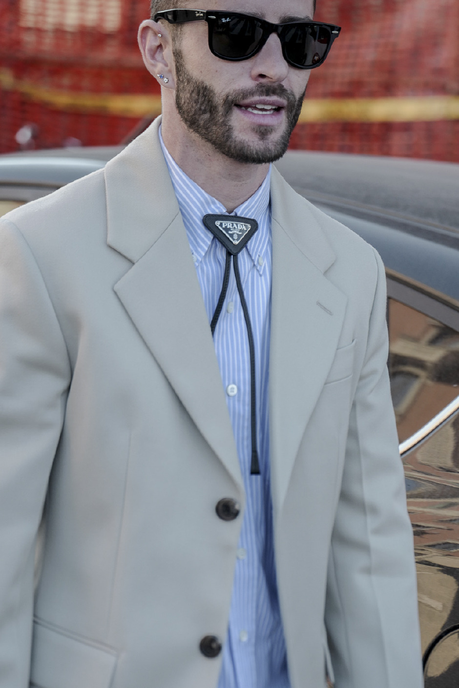 Milano Erkek Moda Haftası'nın En İyi Sokak Stilleri