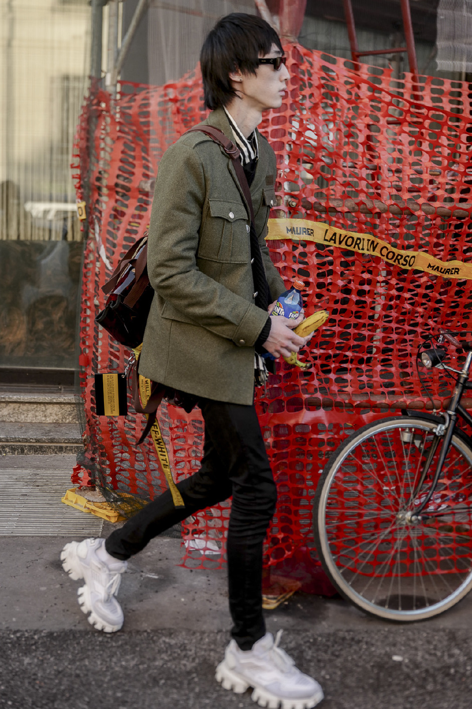 Milano Erkek Moda Haftası'nın En İyi Sokak Stilleri