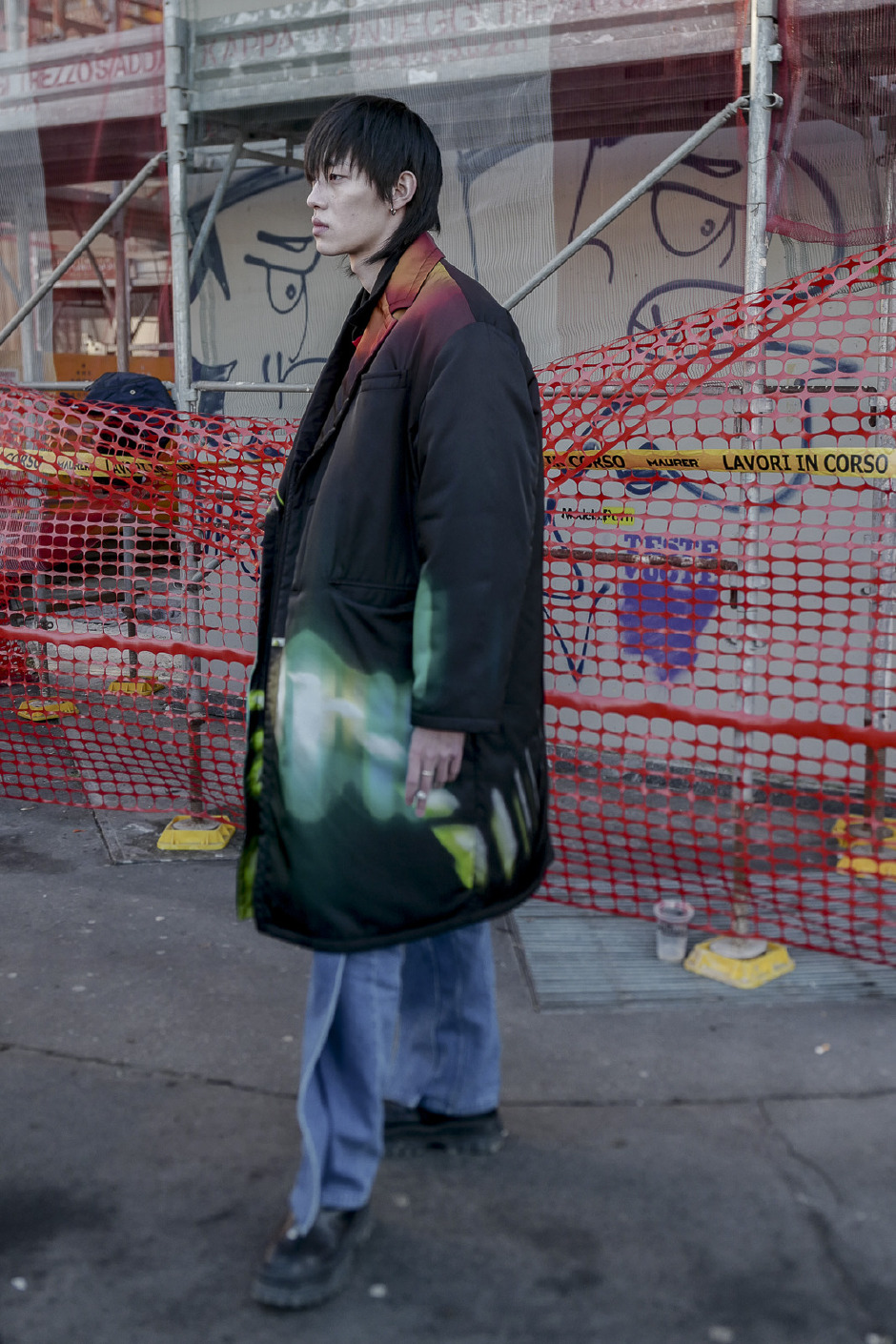 Milano Erkek Moda Haftası'nın En İyi Sokak Stilleri