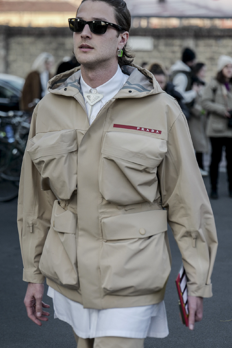 Milano Erkek Moda Haftası'nın En İyi Sokak Stilleri