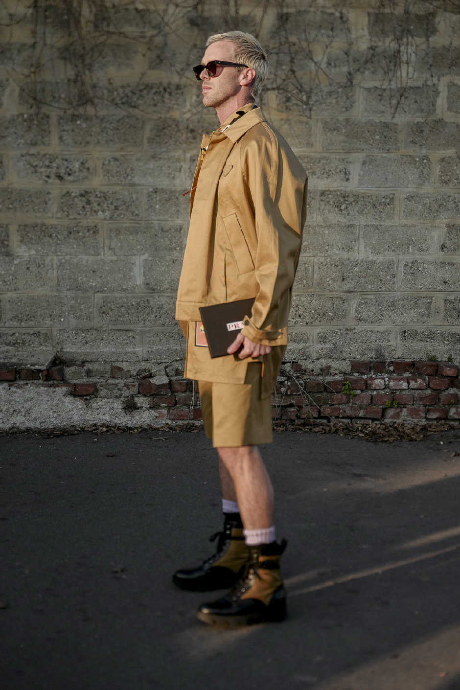 Milano Erkek Moda Haftası'nın En İyi Sokak Stilleri