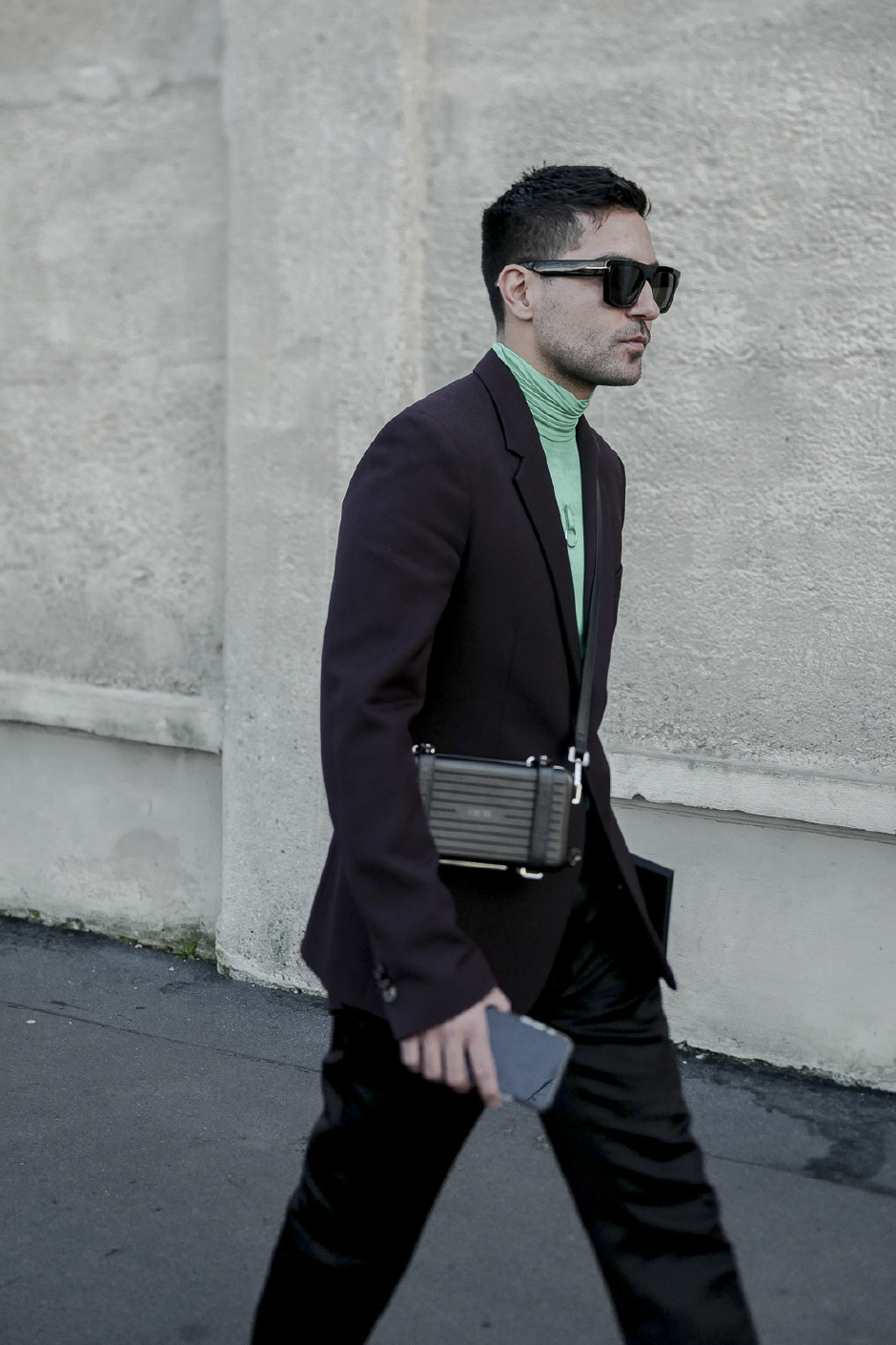 Milano Erkek Moda Haftası'nın En İyi Sokak Stilleri