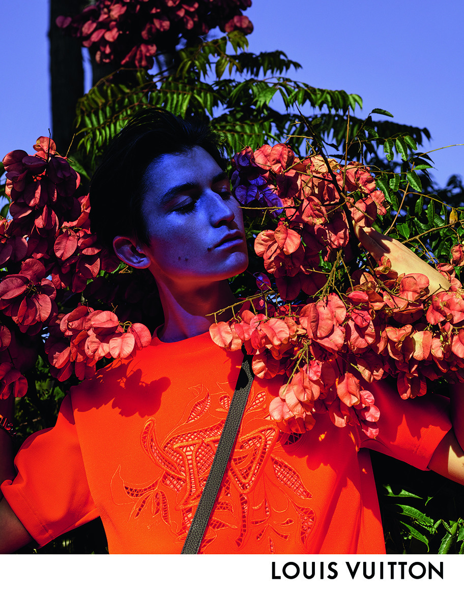 Virgil Abloh’un Yeni Louis Vuitton Kampanyasını Keşfedin