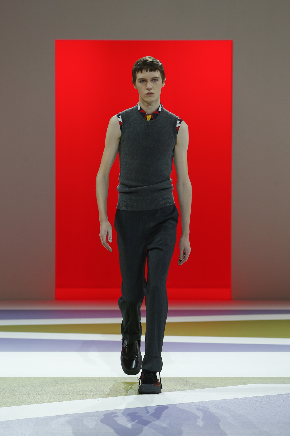 Prada Erkek FW 2020 Koleksiyonunu Keşfedin