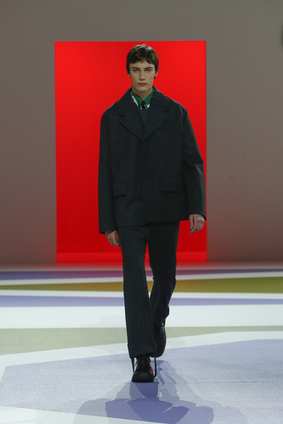 Prada Erkek FW 2020 Koleksiyonunu Keşfedin