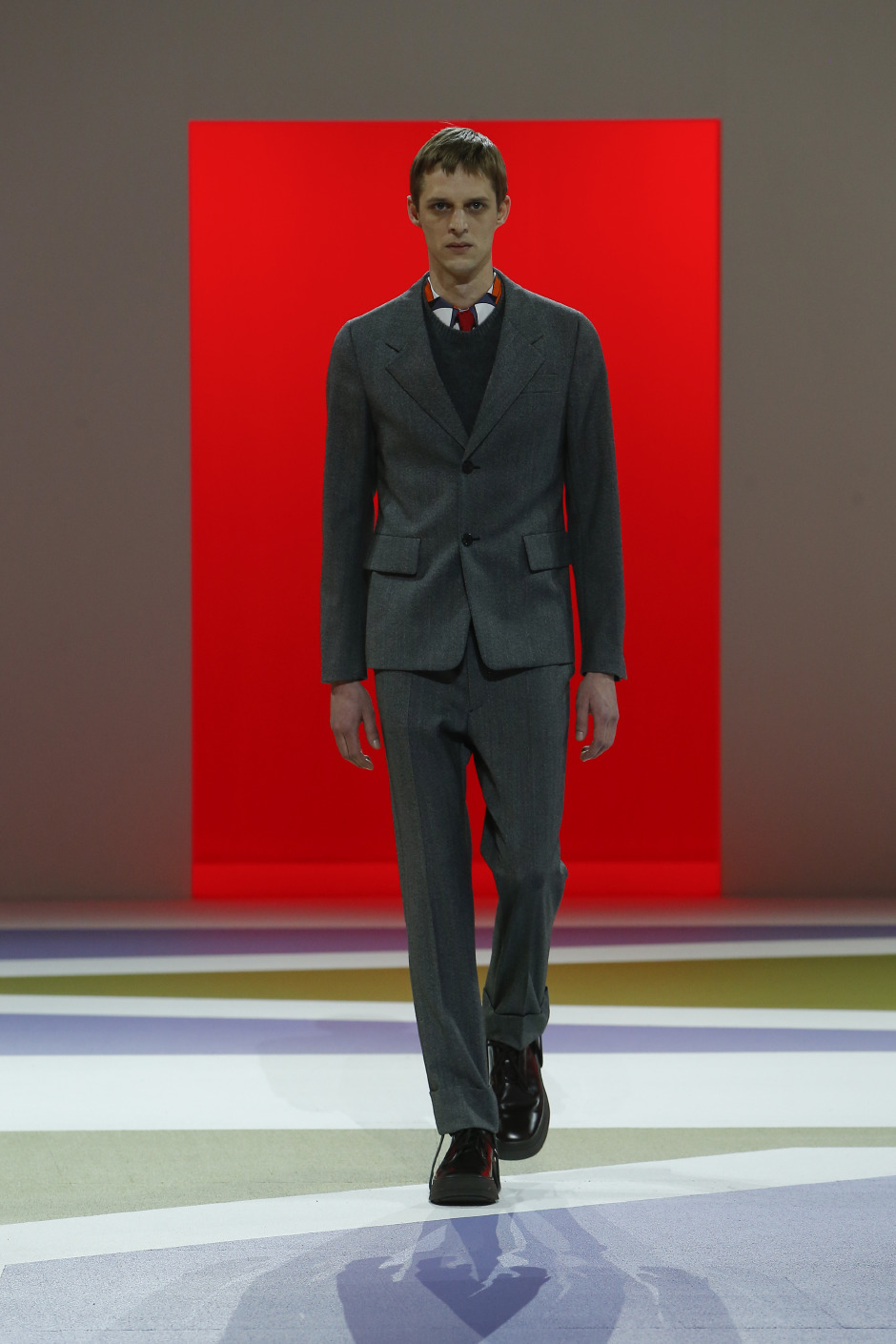 Prada Erkek FW 2020 Koleksiyonunu Keşfedin