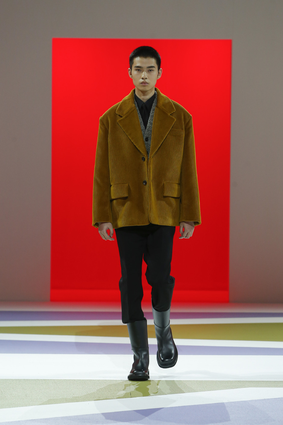 Prada Erkek FW 2020 Koleksiyonunu Keşfedin