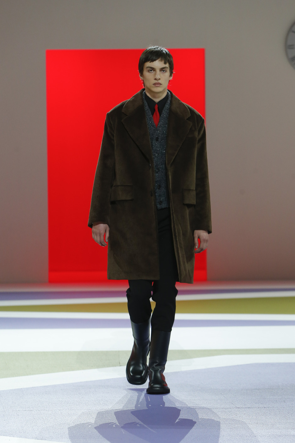 Prada Erkek FW 2020 Koleksiyonunu Keşfedin