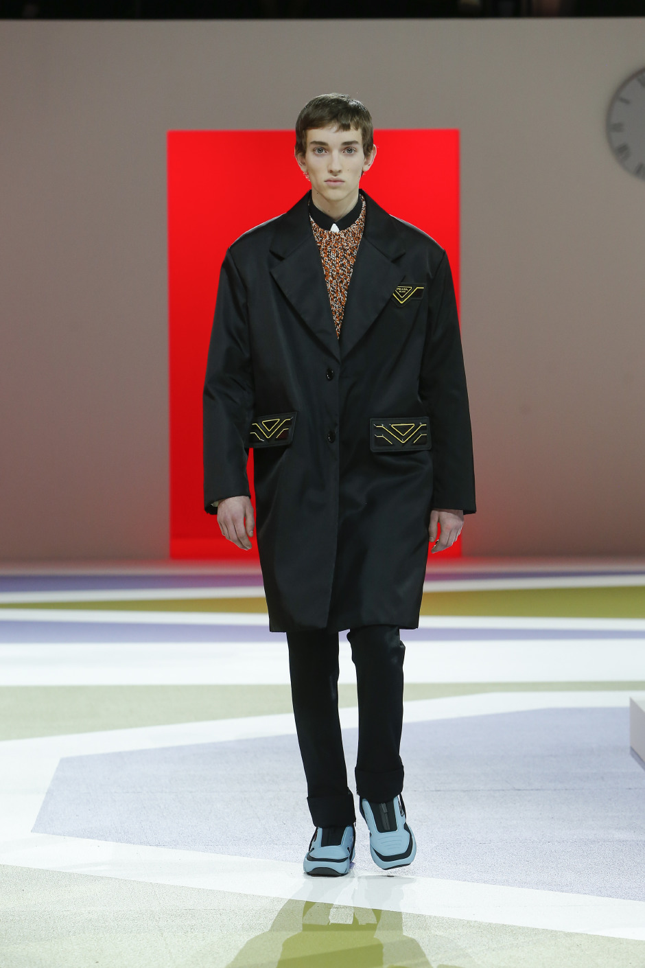 Prada Erkek FW 2020 Koleksiyonunu Keşfedin