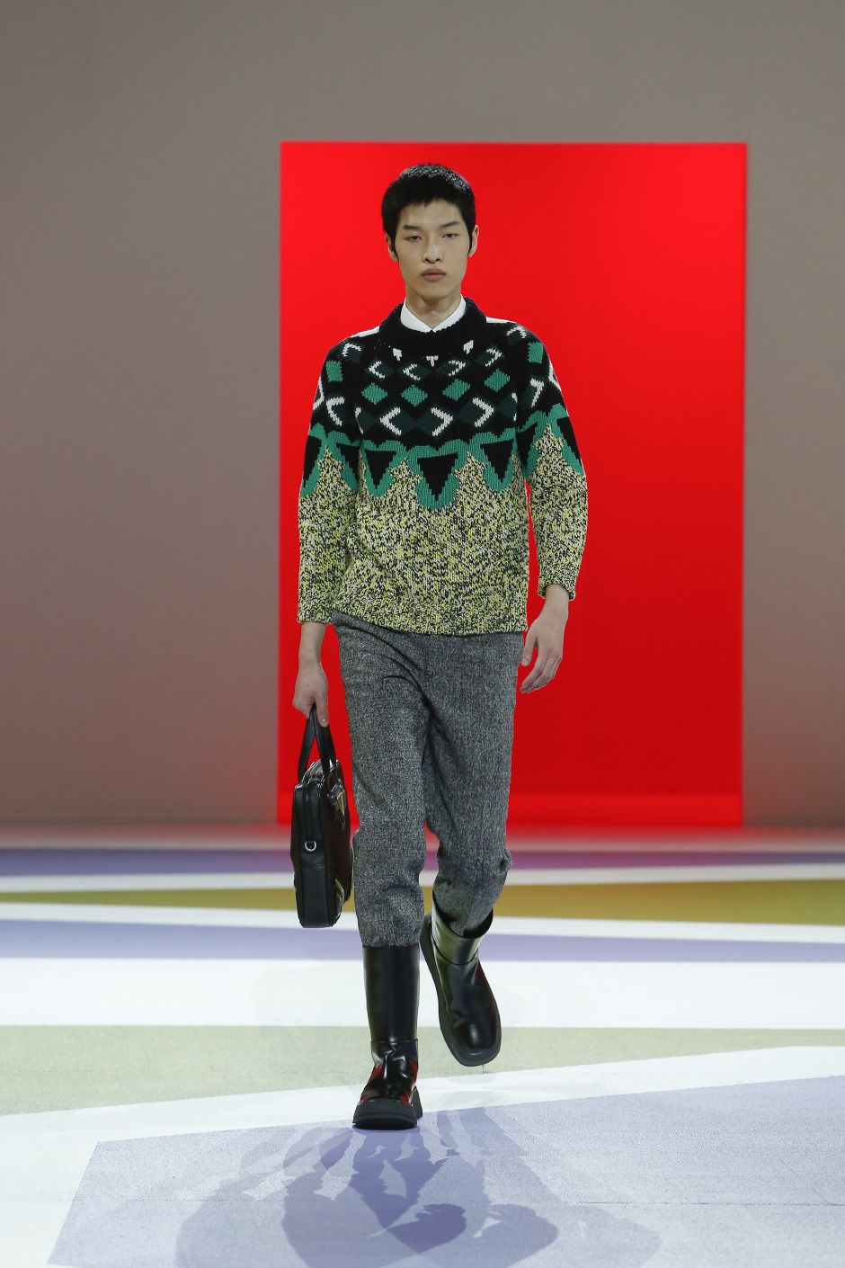 Prada Erkek FW 2020 Koleksiyonunu Keşfedin