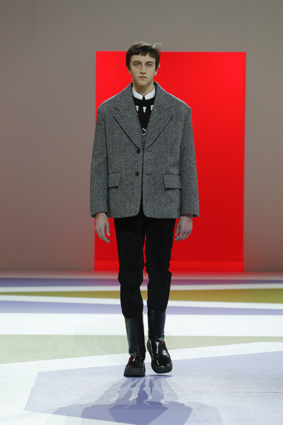 Prada Erkek FW 2020 Koleksiyonunu Keşfedin