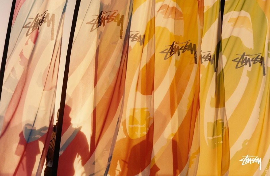Stüssy Yeni Bahar Kampanyasıyla Köklerine Geri Dönüyor!